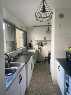 Grand appartement avec terrasse et jardin - Bagnolet - 3