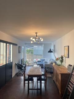 Grand appartement avec terrasse et jardin - Bagnolet - 4