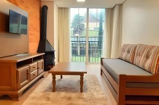 Siga Gramado - Apto Luxo! Localização Perfeita! - Gramado - 8