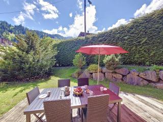 Chalet MB - Saint-Jean-dʼAulps - 9