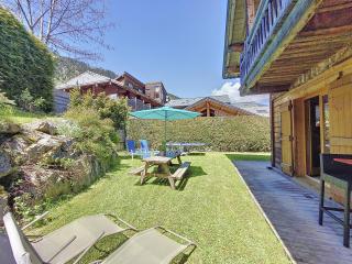 Chalet MB - Saint-Jean-dʼAulps - 4