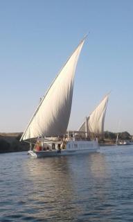 Dahabiya Nile Cruise - Luxor - 4