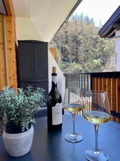 Studio Wolli - Stylish & Central - steps to Matterhorn gondola - Zermatt - 3