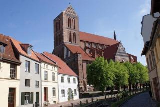 Stadtflair Hoch Zwei Wismar - ABC441 - Wismar - 3
