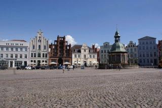 Stadtflair Hoch Zwei Wismar - ABC441 - Wismar - 1