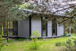 Sosnowy Raj domki nad rzeką Wkrą - 0