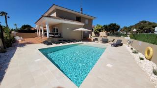 Villa Victoria Paradise - Cala en Blanes - 0