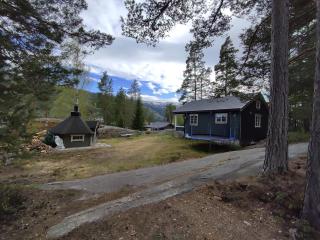 Hytte ved Vråvatnet i Vrådal - Vrådal - 7