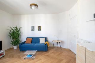 2p 36m2 Moderne et au Calme à 10 min de Paris et la Défense - 9