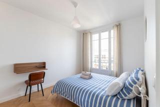 2p 36m2 Moderne et au Calme à 10 min de Paris et la Défense - 7