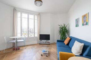 2p 36m2 Moderne et au Calme à 10 min de Paris et la Défense - 0