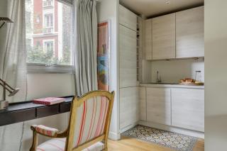 Luminous & Modern Flat with Balcony Paris-Bastille - París - 2