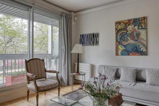 Luminous & Modern Flat with Balcony Paris-Bastille - París - 8