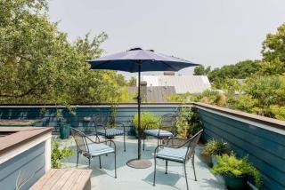 Elegant Sunlit Home with Private Rooftop Oasis - 1