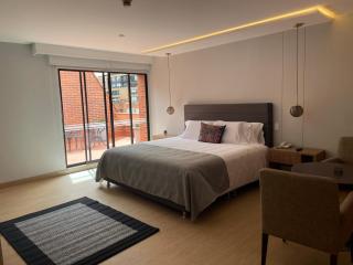 Hotel Parque 97 Suites - Bogotá - 2