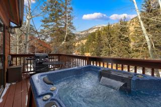 Bugle Pointe A03 by Estes Park Condos - 4