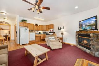 Bugle Pointe A05 by Estes Park Condos - 8