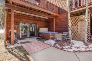 Bugle Pointe A16 by Estes Park Condos - 5