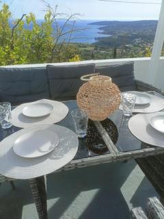 Newly Renovated Endless view Dimitra's House - Vlachata - 1