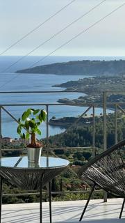 Newly Renovated Endless view Dimitra's House - Vlachata - 8