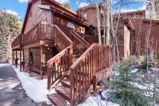 Bugle Pointe B15 by Estes Park Condos - 7