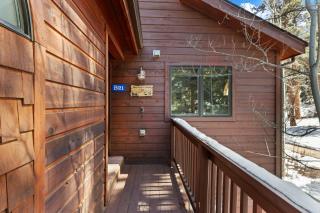 Bugle Pointe B21 by Estes Park Condos - 4
