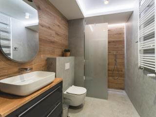 Apartamenty klimatyzowane, 2 sypialnie, prywatna sauna, obok aquaparku by Apartamenty w Karkonoszach - Karpacz - 3