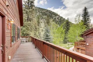 Bugle Pointe B23 by Estes Park Condos - 1