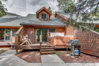 Creekside Condos D by Estes Park Condos - 1