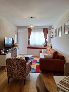 Geppetto Apartment - Podgorica - 8