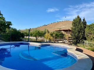Chalet con piscina El Arado - Baena - 8