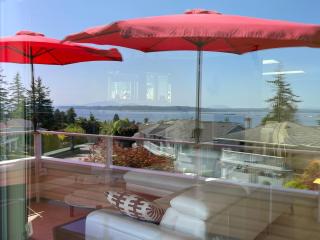 View of Ocean & MOUNT BAKER - 7