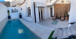 Casa Energía del Cabo. San Jose Cabo de Gata. - 8