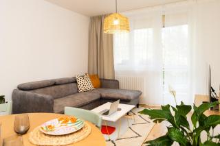 Moderní byt s přímým vstupem do parku v centru Ostravy - 9