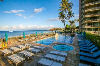 Ocean Views & Ac w763 - Sullivan Properties - Lahaina - 2