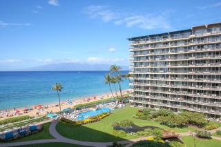 Ocean Views & Ac w763 - Sullivan Properties - Lahaina - 1