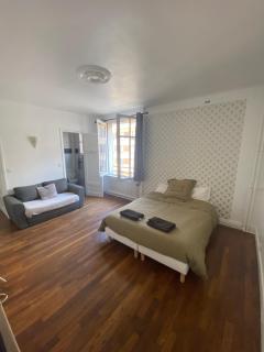Studio Montrouge proche Centre - Montrouge - 9