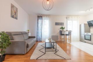 Le Nordique-T2-47m2-Face Val d'Europe-Disney - Serris - 0