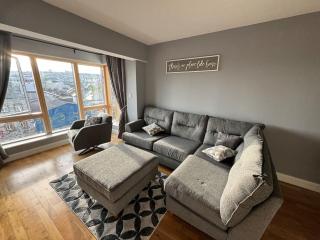 Luxury 2 bed fully equipped city centre apartment - 6