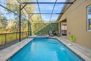 20-Guest Resort Home w HotTub-Pool-BBQ-Arcade - Kissimmee - 2