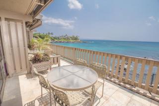 Oceanfront Views, 2 balconies - ks A3 - Sullivan - Kahana - 5