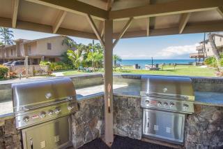 Oceanfront & ac - ksA4 - Sullivan Properties - Kahana - 0