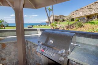 Oceanfront & ac - ksA4 - Sullivan Properties - Kahana - 3