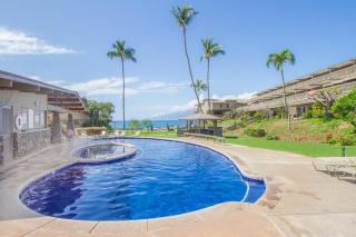 Oceanfront & ac - ksA4 - Sullivan Properties - Kahana - 1