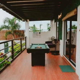 The Camp Pad - - 6