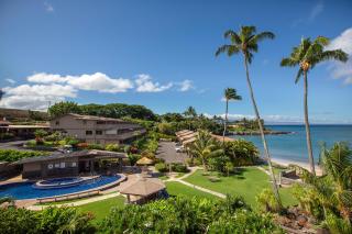 Ocean views & turtle watching - Ks b3 Sullivan - Kahana - 1