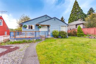 Vibrant Tacoma Retreat, Near Point Defiance Park! - Tacoma - 8
