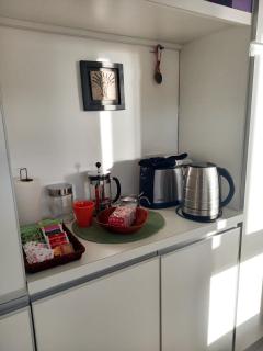 Departamento céntrico con vista al río Paraná - 1