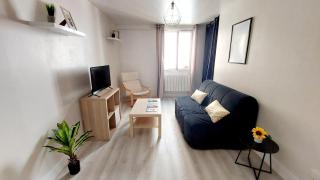 Appartement avec terrasse - Orléans - Quai de Loire - Orléans - 2