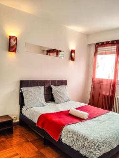 Chambre privée et confort dans logement partagé - 2